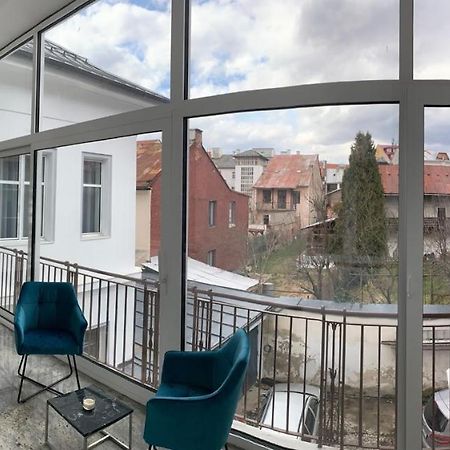 Premium Apartment Near Banska Bystrica Square With Two Big Bedrooms Экстерьер фото