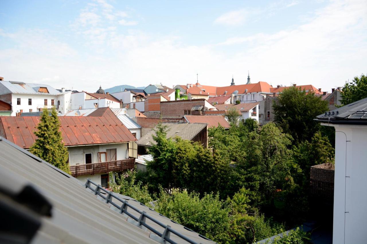 Premium Apartment Near Banska Bystrica Square With Two Big Bedrooms Экстерьер фото